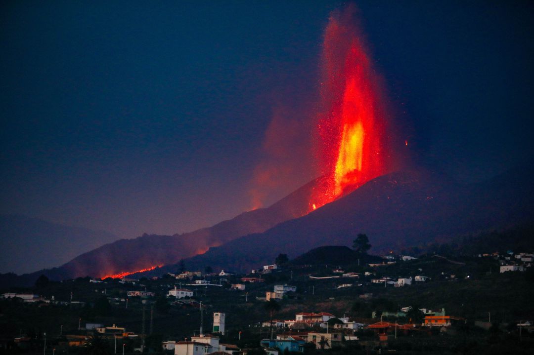 volcán